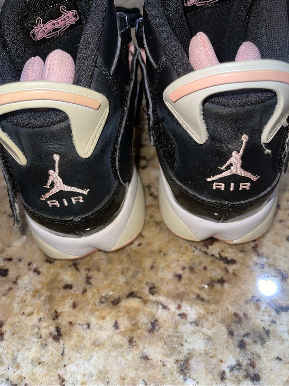 Jordan 6 Rings GS - Picture 3 of 11